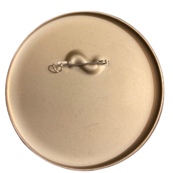 Pirates of the Caribbean Pin button - Picture 2 of 2